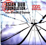 Asian Dub Foundation & Sinead O'Connor - 1000 Mirrors